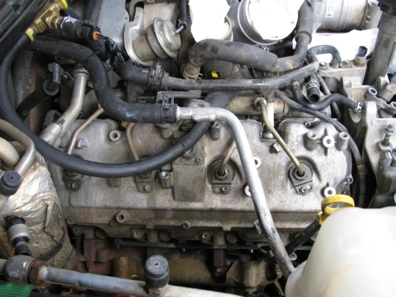 How To Change LB7 Injectors With Pictures!!! Chevy and GMC Duramax